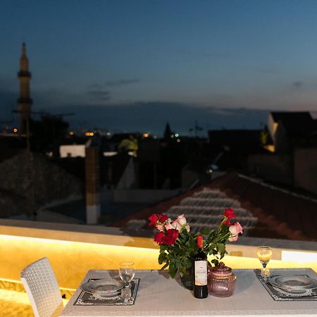 Jacuzzi Suite In The Heart Of Oldtown Rethymno Eksteriør bilde