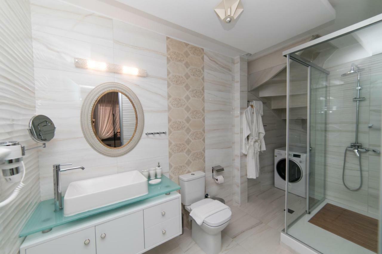 Jacuzzi Suite In The Heart Of Oldtown Rethymno Eksteriør bilde