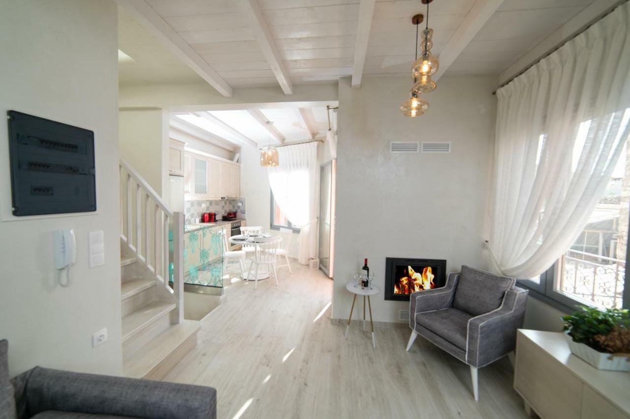 Jacuzzi Suite In The Heart Of Oldtown Rethymno Eksteriør bilde