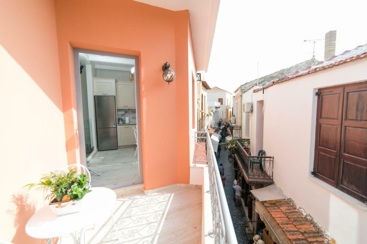 Jacuzzi Suite In The Heart Of Oldtown Rethymno Eksteriør bilde