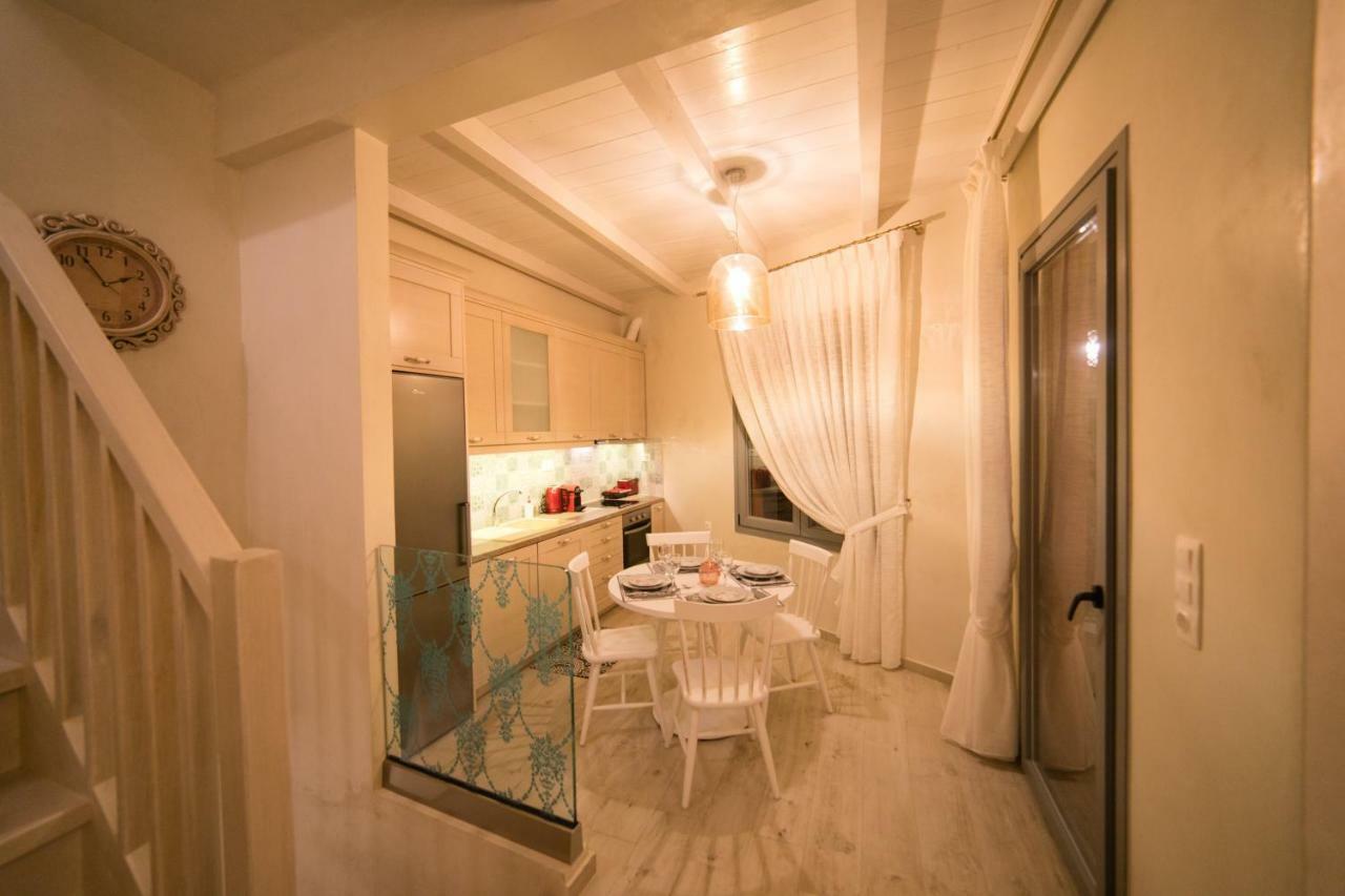 Jacuzzi Suite In The Heart Of Oldtown Rethymno Eksteriør bilde