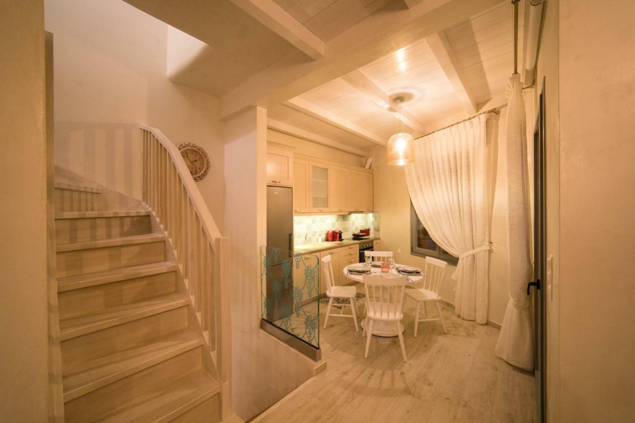 Jacuzzi Suite In The Heart Of Oldtown Rethymno Eksteriør bilde