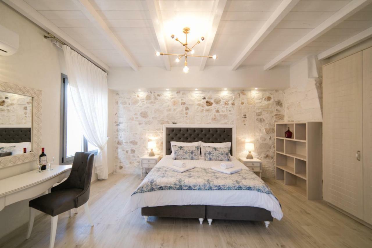 Jacuzzi Suite In The Heart Of Oldtown Rethymno Eksteriør bilde