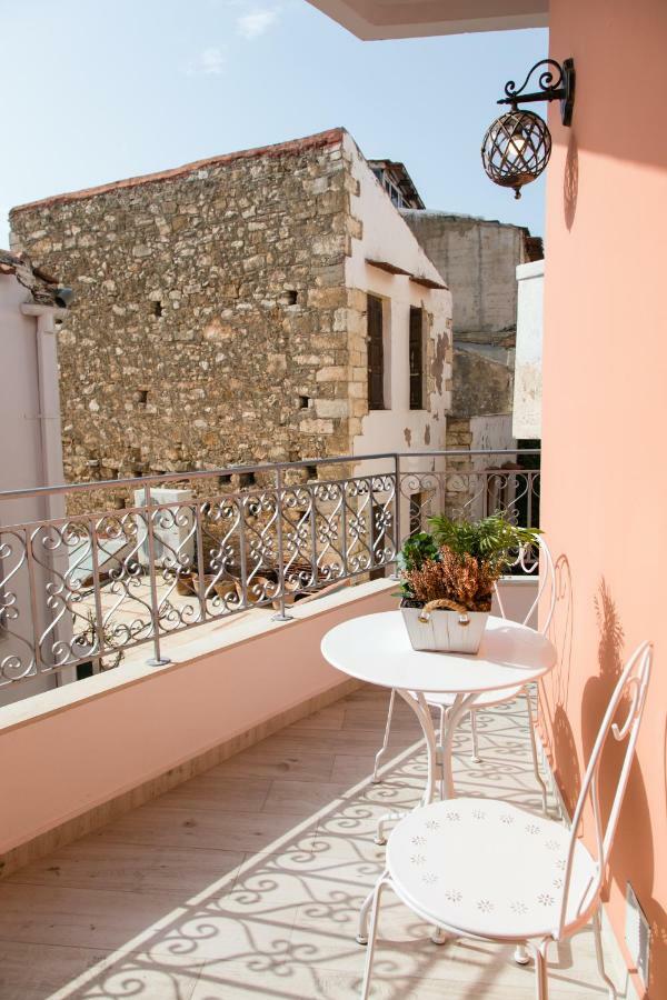 Jacuzzi Suite In The Heart Of Oldtown Rethymno Eksteriør bilde